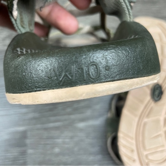 CHACO ZX2 Strappy Sandals Women's 10 MultiColor Outdoor Classic - Picture 9 of 12